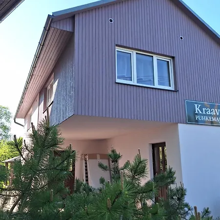 Auberge de jeunesse Kraavi Guest Kuressaare