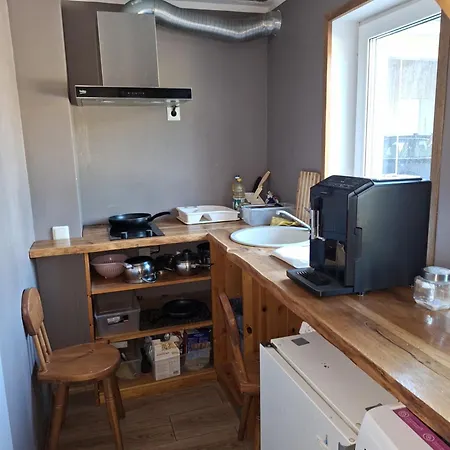 Kraavi Guest אכסניה קורסארה