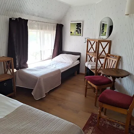 Kraavi Guest Hostel Κουρεσάαρε