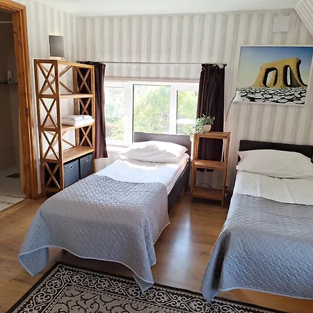 Kraavi Guest Kuressaare