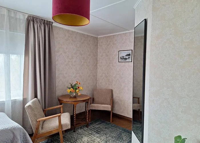 Auberge de jeunesse Kraavi Guest