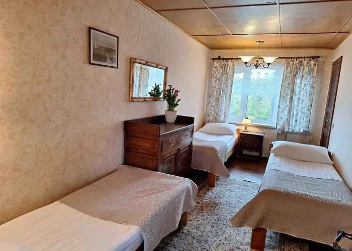 Kraavi Guest Kuressaare