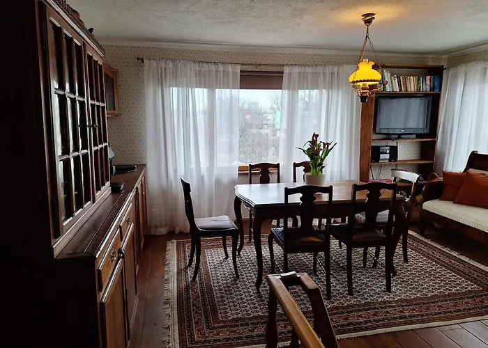 Auberge de jeunesse Kraavi Guest *