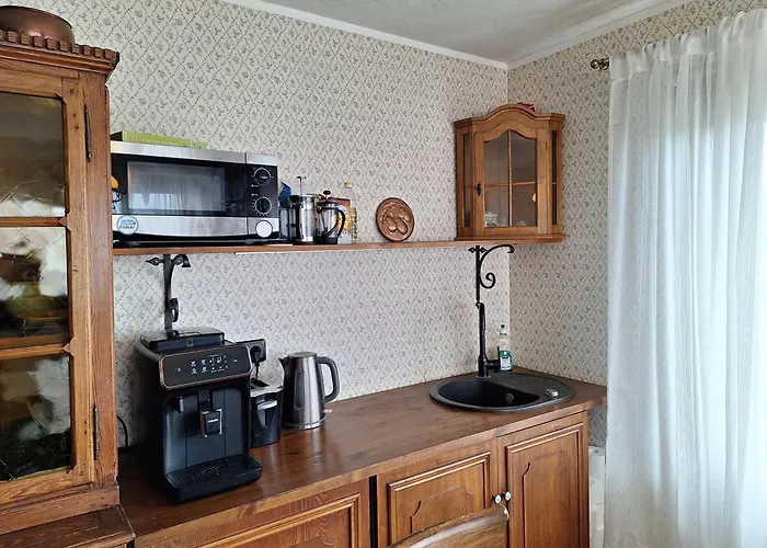 Auberge de jeunesse Kraavi Guest Kuressaare