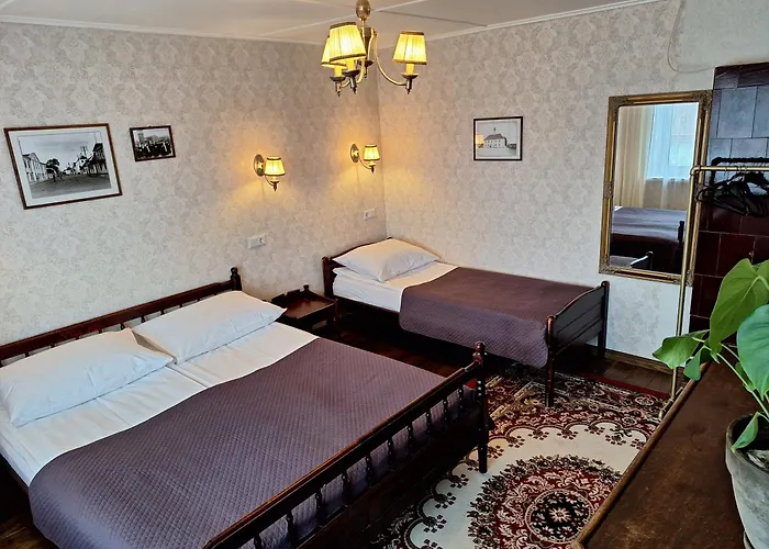 Kraavi Guest * Kuressaare