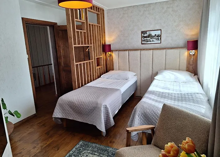 Auberge de jeunesse Kraavi Guest