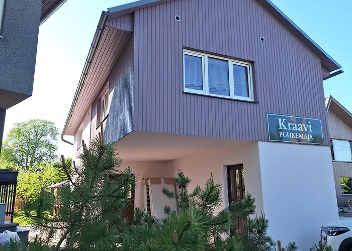 Auberge de jeunesse Kraavi Guest Kuressaare