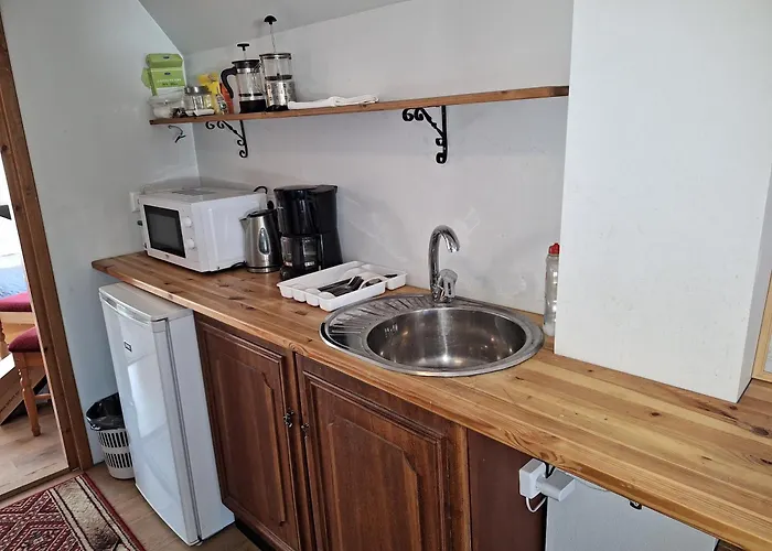 Hostel Kraavi Guest Kuressaare