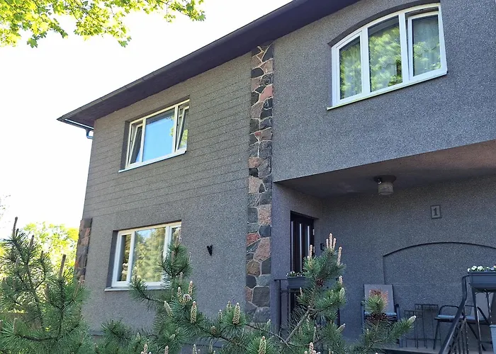 Kraavi Guest Vandrarhem *