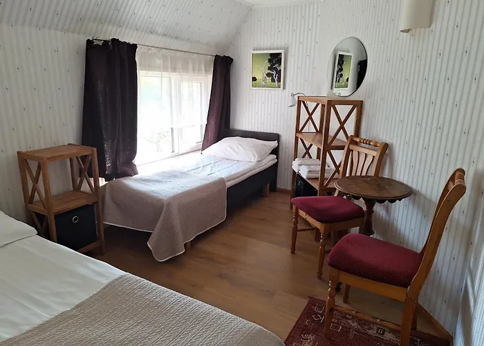 Kraavi Guest Auberge de jeunesse Kuressaare