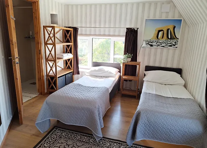 Kraavi Guest Kuressaare