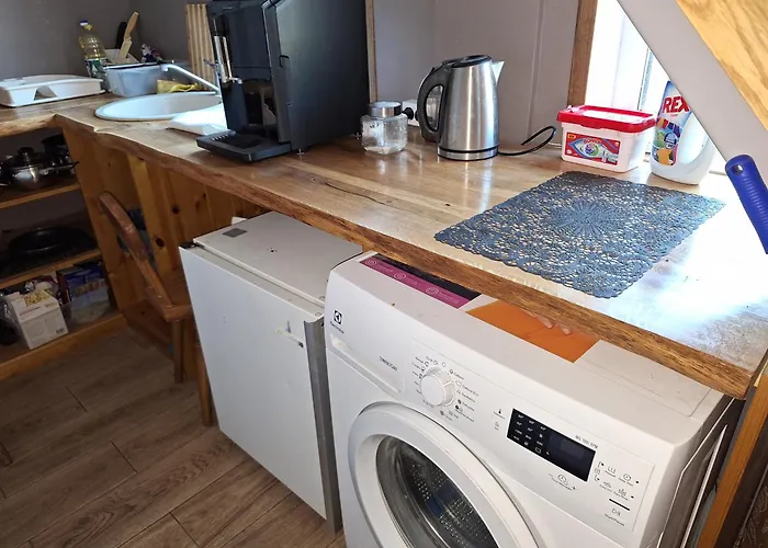 Auberge de jeunesse Kraavi Guest Kuressaare