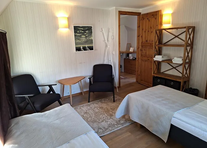 Auberge de jeunesse Kraavi Guest Kuressaare