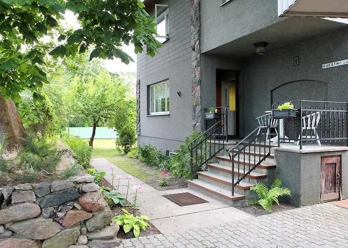 Hostel Kraavi Guest Kuressaare