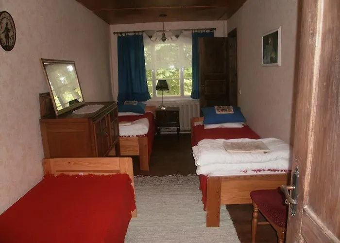 Kraavi Guest Hostel Kuressaare