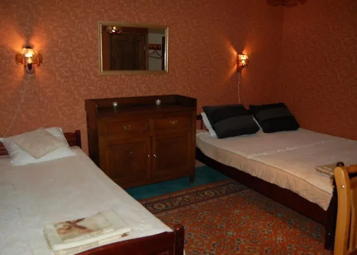 Kraavi Guest Auberge de jeunesse Kuressaare